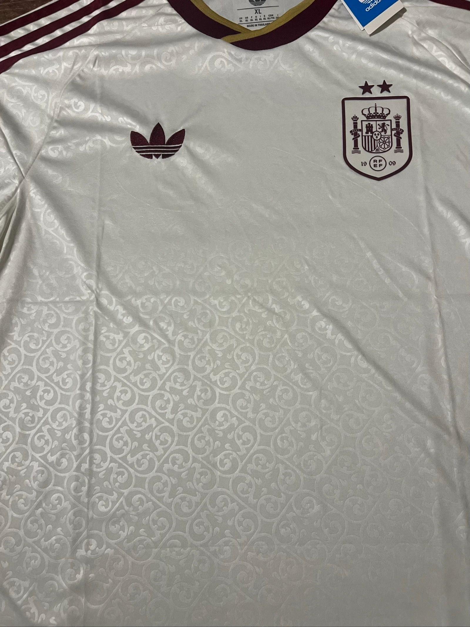 Camiseta España 2 estrellas  – photo 2